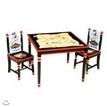 [���̵�ũ����Ʈ]Pirate Table and Chairs