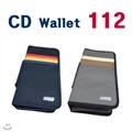 [PELECS] �緺�� PCW-112 WALLET 112 CD/DVD ������ / 112�庸���� / CD������ / ����CD���� / CD���̽�