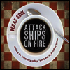 Attack Ships On Fire - Vegas Soul (Digipack)