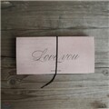 [���̸�] O-CHECK / stamp card_Love You [������/������ī��/��彺����]