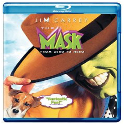 The Mask (마스크) (한글무자막)(Blu-ray) (2008)