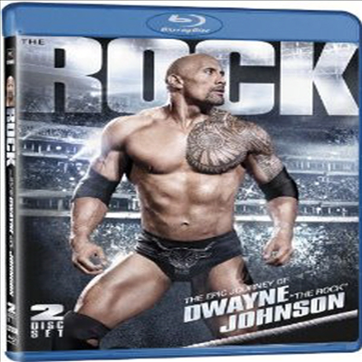 The Rock The Epic Journey Of Dwayne Johnson