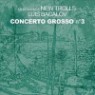 New Trolls with Luis Enriquez Bacalov - Concerto Grosso No.3 (Remastered)(Bonus Track)(Paper Sleeve)(SHM-CD)(�Ϻ���)