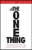 One Thing
