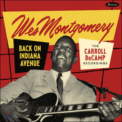 Wes Montgomery (웨스 몽고메리) - Back on Indiana Avenue