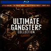 Ultimate Gangsters Collection: Classics (�ñ��� ������ Ŭ���� �ݷ���) (Little Caesar/The Public Enemy/The Petrified Forest/White Heat) (Black & White)(5Blu-ray) (2013)