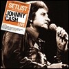 Johnny Cash - Setlist: The Very Best of Johnny Cash Live