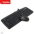 [�̸��̼�] Ű���� + ���콺 �޺� PCC-230U (USB��� / ��극�� / 800Dpi / U���� Űĸ)