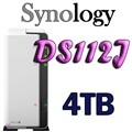 �ó���� DS112J [4TB] ���̺������ ��ǰ/1.0GHz/128M/��Ʈ��ũ�ϵ�/���ϵ�/���ϵ�/�Ⱑ��Ʈ��