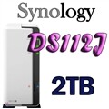 �ó���� DS112J [2TB] ���̺������ ��ǰ/1.0GHz/128M/��Ʈ��ũ�ϵ�/���ϵ�/���ϵ�/�Ⱑ��Ʈ��