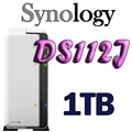 �ó���� DS112J [1TB] ���̺������ ��ǰ/1.0GHz/128M/��Ʈ��ũ�ϵ�/���ϵ�/���ϵ�/�Ⱑ��Ʈ��