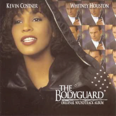Whitney Houston/Alan Silvestri - The Bodyguard (보디가드) (Soundtrack)(CD)