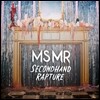 Ms Mr - Secondhand Rapture