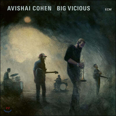 Avishai Cohen Big Vicious (아비샤이 코헨 빅 비셔스) - Big Vicious [LP]