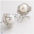 ����̾� [B.Ryeon] Es Pearl Earring ���� �Ͱ���