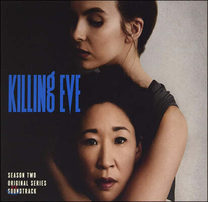 킬링 이브 시즌 2 드라마음악 (Killing Eve Season Two OST) 