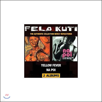 Fela Kuti (펠라 쿠티) - Yellow Fever / Na Poi