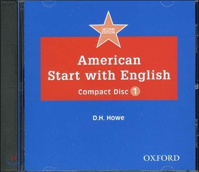 American Start with English: 1: Class CD Level 1