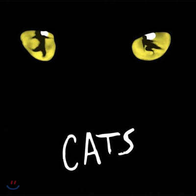 캣츠 뮤지컬음악 (Cats OST by Andrew Lloyd Webber 앤드류 로이드 웨버) [2LP]