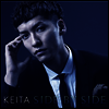 Tachibana Keita (Ÿġ�ٳ� ����Ÿ) - Side By Side (CD+DVD) (��ȸ������)