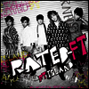 ����Ƽ ���Ϸ��� (FT Island) - Rated-FT (CD+DVD) (��ȸ�� B)