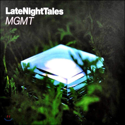 MGMT (엠지엠티) - Late Night Tales: MGMT [2LP]