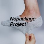 [정품 Nopackage Project] 안벗겨지는 두꺼운 남성 여성 페이크삭스 덧신 남자 여자 양말