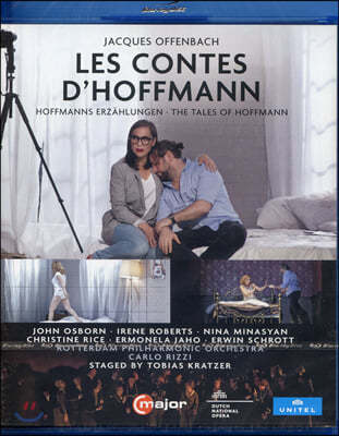 John Osborn 오펜바흐: 오페라 '호프만 이야기' (Offenbach: Les Contes d’Hoffmann)