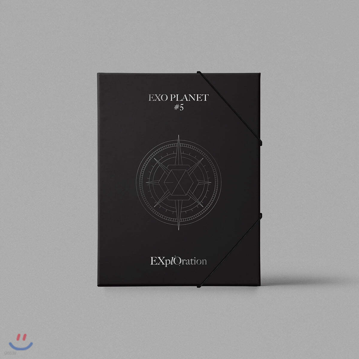 엑소 (EXO) - EXO PLANET #5 -EXplOration- 공연 화보집 &amp; 라이브 앨범