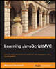 Learning JavascriptMVC