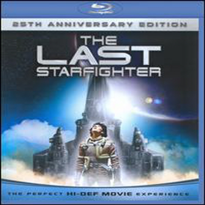 The Last Starfighter (최후의 스타화이터) (25th Anniversary Edition) (한글무자막)(Blu-ray) (1984)