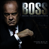 O.S.T. - Boss (����) (Original Television Soundtrack) (Soundtrack)(LP)