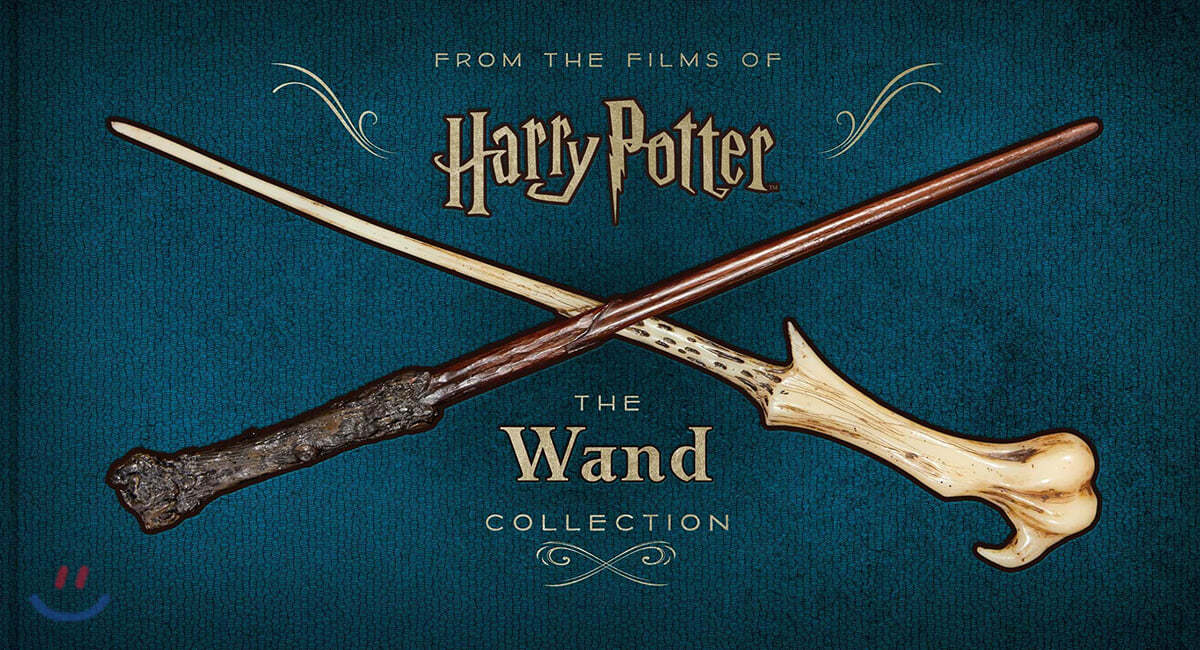 Harry Potter: The Wand Collection [softcover]