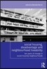 Social Housing, Disadvantage, and Neighbourhood Liveability