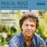 �Ž� & �� : �ǾƳ� ���ְ� (Gershwin & Ravel: Piano Concertos) (SACD Hybrid) - Pascal Roge