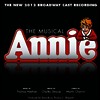 New 2012 Broadway Cast - Annie (�ִ�) (Bonus Tracks)