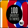 Prague Philharmonic Orchestra - 100 Greatest TV Themes, Vol. 3 (Soundtrack)(4CD)