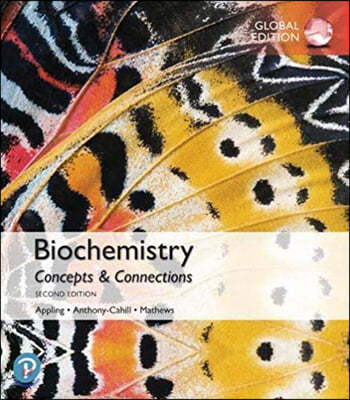 Biochemistry : Concepts and Connections, 2/E