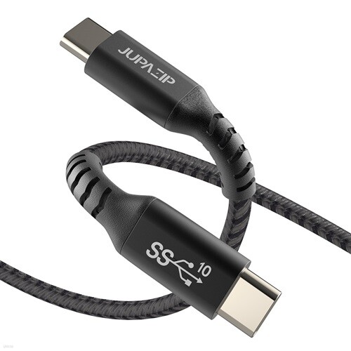 주파집CtoC고속충전케이블PD썬더볼트 100W USB3....