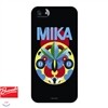 [������5] ��ī (Mika) Tribal Mask BK ���ٵ� ������ ���̽� iPhone Case 5