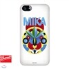 [������5] ��ī (Mika) Tribal Mask WH ���ٵ� ������ ���̽� iPhone Case 5