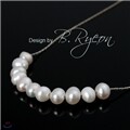 ����̾� [B.Ryeon] Molina Necklace ���� �����