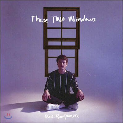 Alec Benjamin (알렉 벤자민) - 1집 These Two Windows [LP]