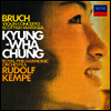 �����: ���̿ø� ���ְ� 1��, ����Ʈ���� ȯ��� (Bruch: Violin Concerto No.1, Schottische Fantasie) (�Ϻ���) - ����ȭ(Kyung-Wha Chung)