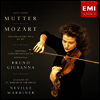 ������Ʈ: �����Ͼ� ��ü��ź��, ���̿ø� ���ְ� 1�� (Mozart: Sinfonia Concertante K.364, Violin Concerto No.1 K.207) (�Ϻ���) - Anne-Sophie Mutter