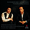 ����������Ű, �۶��ֳ���: ���̿ø� ���ְ� (Tchaikovsky & Glazounov: Violin Concertos) (Ltd. Ed)(SHM-CD)(�Ϻ���) - Maxim Vengerov