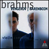 �����: ���̿ø� ���ְ�, ���̿ø� �ҳ�Ÿ 3�� (Brahms: Violin Concerto, Violin Sonata No.3) (Ltd. Ed)(SHM-CD)(�Ϻ���) - Maxim Vengerov