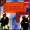 �ε帮��: �ƶ����� ���ְ�, ��� ������ ���� ȯ���, �׳ʿ� ��Ÿ�� ���� �뷡 (Rodrigo: Concierto De Aranjuez, Fantasia Para Un Gentilhombre, Songs For Tenor & Guitar) (Ltd. Ed)(�Ϻ���) - Manuel Barruec