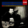 ����: ������ ���̿ø� �ҳ�Ÿ 1-3�� (��Ÿ �����) (Bach: Sonatas BWV1001-3 - Guitar Transcriptions) (Ltd. Ed)(�Ϻ���) - Manuel Barrueco