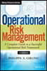 Operational Risk Management